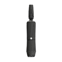 Zuodu fully automatic rainstorm special mens large reinforced thickened reverse folding car umbrella for women