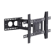 Universal TV rack telescopic and rotating 90-degree folding bracket universal wall-mounted wall suitable for Xiaomi Hisense Skyworth