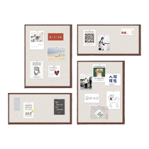 Photo wall decoration photo frame combination photo wall creative wall album wall polaroid display wall background wall
