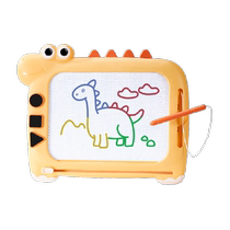 Kechao childrens drawing board household infant 2-year-old toys 3 magnetic coloring graffiti baby writing board erasable