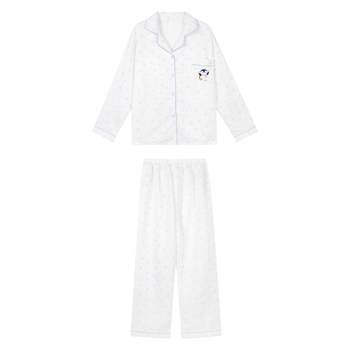 Xinbangbang homedress penguin star pajamas