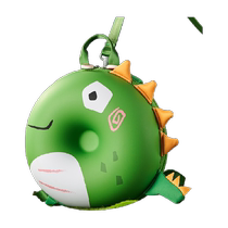 Kechao childrens schoolbag kindergarten boys and girls cartoon small class backpack girl baby anti-lost animal backpack