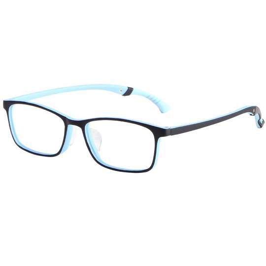 儿童学生眼镜超轻近视眼睛散光远视可配镜防辐射青少年眼镜架男女