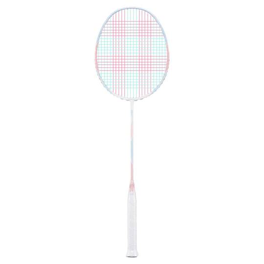 Kawasaki川崎限定巧克力羽毛球拍极光官方正品超轻全碳素男女单拍