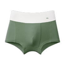 Jiaoxia boys modal breathable underwear VT04824 childrens boxer briefs 3-pack type A skin-friendly and antibacterial