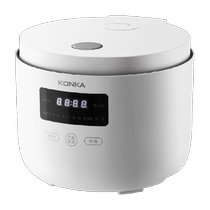 Condyan Electric Rice Cooker Home Multifunction 3L Кулинария риса Pan 1-5 Peops With Smart Reservation Multifunction