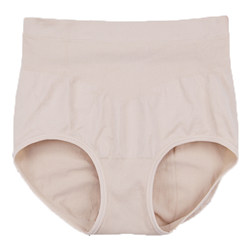 ຜູ້ຊາຍແອວສູງຂອງແມ່ຍິງຜ້າຝ້າຍ Tummy ຄວບຄຸມ Pants Buttocks Tummy ຄວບຄຸມ panties ສະດວກສະບາຍຫນຶ່ງສິ້ນ seamless ສັ້ນຂອງແມ່ຍິງ Lycra