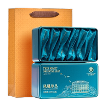 Huaxiangyuan Chaozhou Authentic Phoenix Dancong Tea Honey Orchid Fragrance Special Grade Oolong Tea Dancong Tea 200g Gift Box