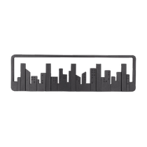 Umbra creative wall rack hooks clothes hooks entrance wall wall hanging entrance door decoration