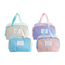 Chenyu thickened thermal insulation aluminum foil lunch box bag for carrying out picnic and camping lunch box storage bag with large capacity