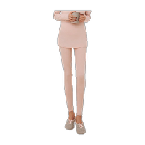 () Miduli Maternity Autumn Pants Pure Cotton Outer Leggings Pajamas Pants Warm Pants Autumn and Winter During Pregnancy Spring and Autumn Period
