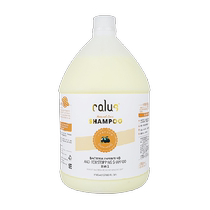 Kalushi pet shower gel antibacterial anti-itching deodorizing long-lasting large bottle barrel special bath gel 7 5 pounds
