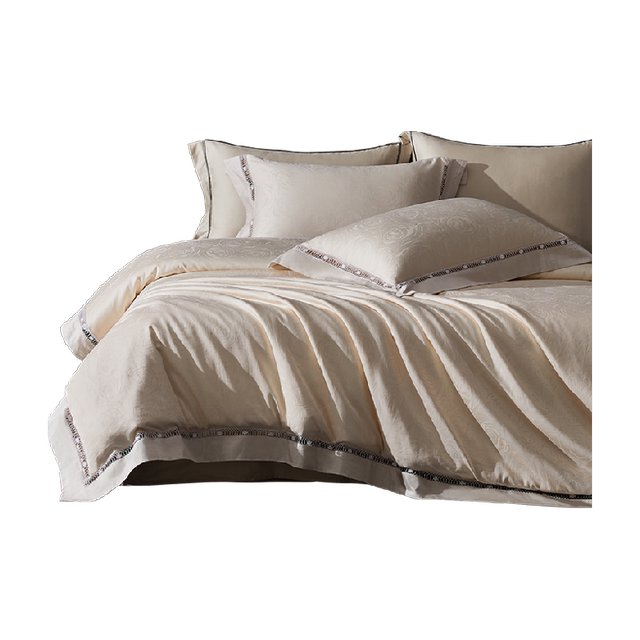 Boyang long velvet cotton light luxury jacquard