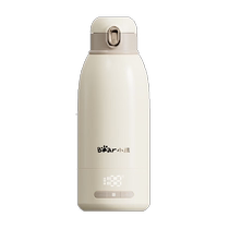 Bear thermostat baby outdoor wireless portable milk regulator stainless steel milk bubbler insulated water cup