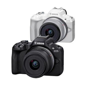 New canon r50 camera ready to ship