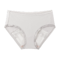 YEEHOO British Modal maternity underwear 3A antibacterial pregnancy low-waist lace autumn and winter belly support shorts
