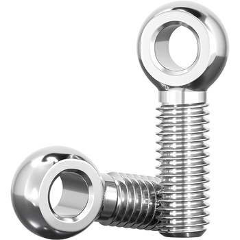 304 stainless steel live bolts