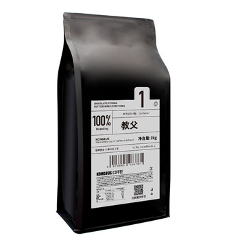 Godfather dark roast blend 1kg coffee powder