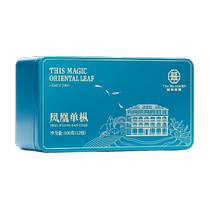 Huaxiangyuan duck shit fragrant Phoenix single-cong tea Chaozhou high mountain oolong tea Wudang single-cong 100g special tea
