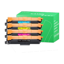 Cai Jin Deli DTK1L toner box DCM24ADN printer CP2400DN CM2400ADN waste toner box drum rack