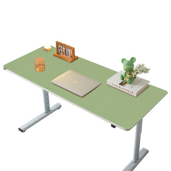 Qiaoshe solid color ecological silicon eye protection desk mat Qiaoshe solid color ecological silicon eye protection desk mat