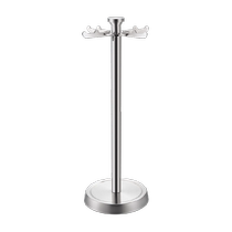 onlycook kitchen 304 stainless steel kitchenware rack rotating spatula hanging rack shovel spoon storage rack storage rack