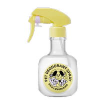 Muffin and Xiaoqi Deodorant Spray Pets Universal 280Ml Probiotics decompose and remove odor without irritating the cat litter box
