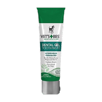 Vets Best Green Cross Enzymatic Toothpaste for Dogs 103ML*2 Cleans Teeth Freshens Breath Imported from the United States