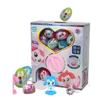Danbaola childrens gashapon machine toy funny egg surprise cute blind box childrens birthday gift for girls