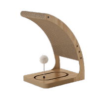 Cat scratching board wear-resistant non-shedding scratch-resistant vertical cat claw board anti-cat scratching sofa claw grinder cat supplies cat toys