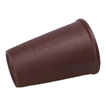 West Cooling Room × Tinnitus of Coke Cup East Slope Cup Pleasant Pure Hand Carved Original Mine Purple Sand Cup Tea Set