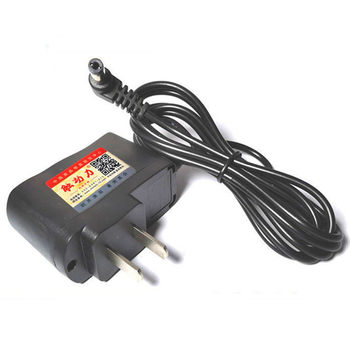 Touch power electronic scale round port universal charger scale