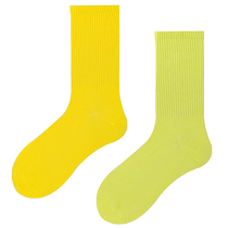 Chaussettes bas pour femmes pur coton printemps et automne déodorant chaussettes mi-mollet pantalon requin chaussettes de sport vêtements dextérieur désossés bas colorés tendance