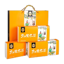 Qinli Luo Han Guo Tea Bag Guilin Specialty Luo Han Guo Dried Fruit Tea Golden Luo Han Guo Seed Core Tea