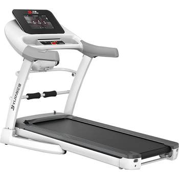 Household small yijian treadmill silent
