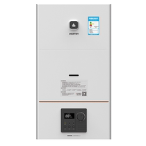 Ashtonton gas wall-mounted boiler natural gas household first-level condensation shower heating dual-purpose floor heating radiator