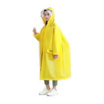 Les élèves imperméables pour enfants Mumeng vont à lécole spécial pour les garçons les garçons et les filles dâge moyen et plus âgés 2024 nouveau style poncho de pluie avec sac décole