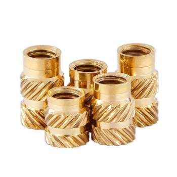 New specifications for hot melt injection molding nuts in the soil eight