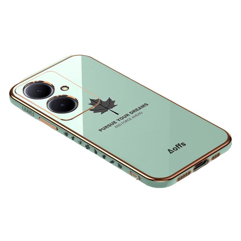 Suitable for OPPOK11 anti-fall soft case with tempered film