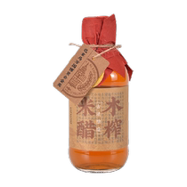 Xue Taifeng wood-pressed rice vinegar ancient craft brewed traditional wood-pressed zero-added rice vinegar balsamic vinegar 200ml for cooking