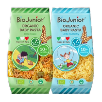 Biochi Organic Pasta Baby Noodles 200g*2 Space Butterfly