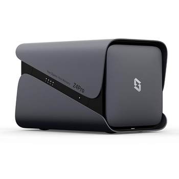 Extreme space private cloud z4pro four-bay ainas