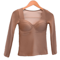 Red zodiac year thermal underwear set for women in winter plus velvet velvet bottoming shirt for wedding bride red autumn clothes and long trousers