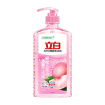 Liby dishwashing liquid baking soda APG mint essence 2 18kg bottle