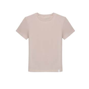Ubras short sleeve t-shirt women's pure cotton top