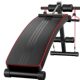 Folding sit-ups fitness equipment