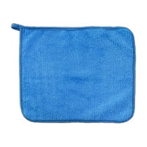 Семицветная чистяя ткань хороша для тряпчатого специального полотенца для увеличения отгула воды без сбрасывания волосяного домохозяйского очищающей ткани