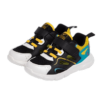 Dr Kong childrens shoes spring and summer hollow breathable sandals for men and women baby toddler shoes