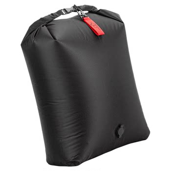 Vacuum travel compression storage bag large capacity waterproof