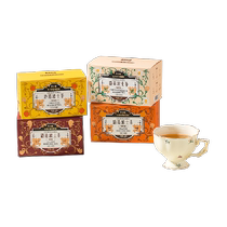 Li Xiaochen Rooibos tea 20 packs decaffeinated tea cold brew health tea office tea herbal tea